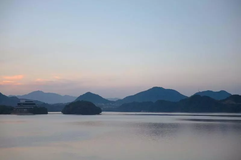 Fotos del hotel Hangzhou Marriott  Lin An:  15