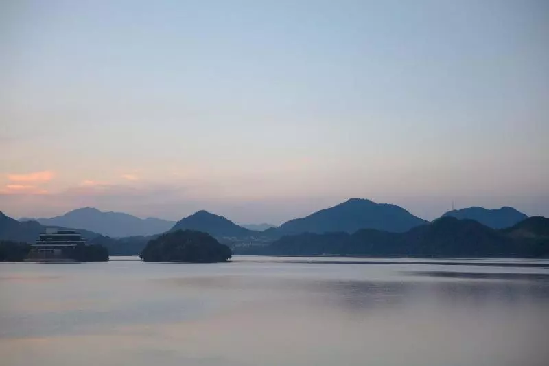 Fotos del hotel Hangzhou Marriott  Lin An:  8