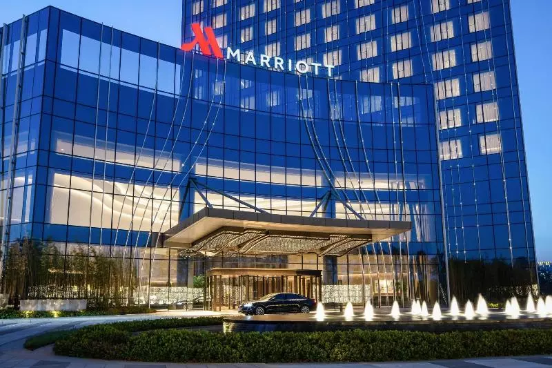Fotos del hotel Hangzhou Marriott  Lin An:  16