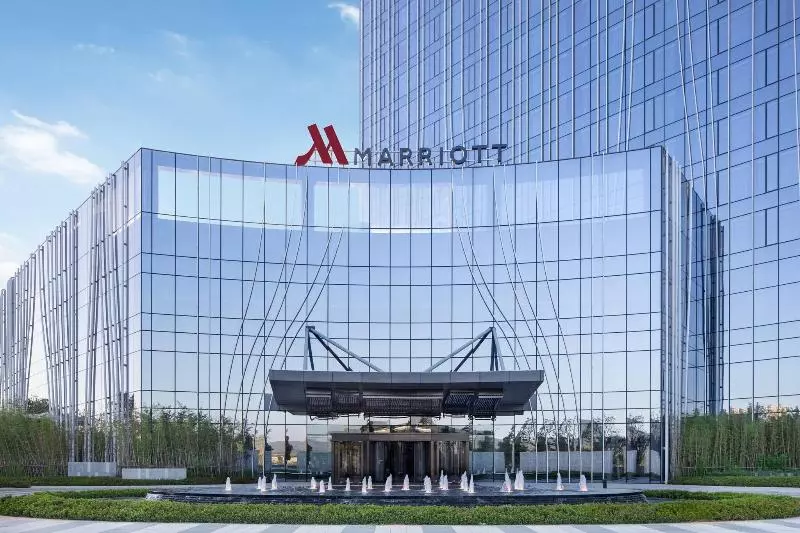 Hangzhou Marriott  Lin An