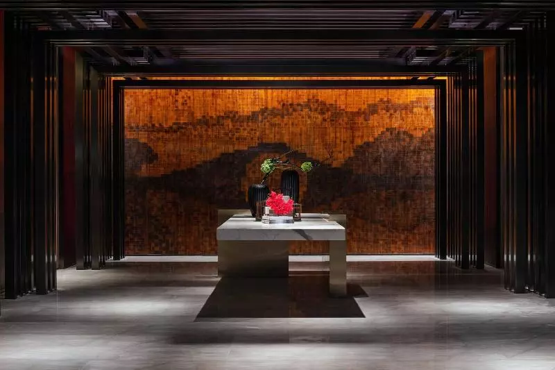 Fotos del hotel Hangzhou Marriott  Lin An:  23