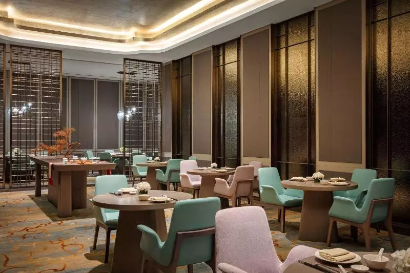 Fotos del hotel Hangzhou Marriott  Lin An:  5