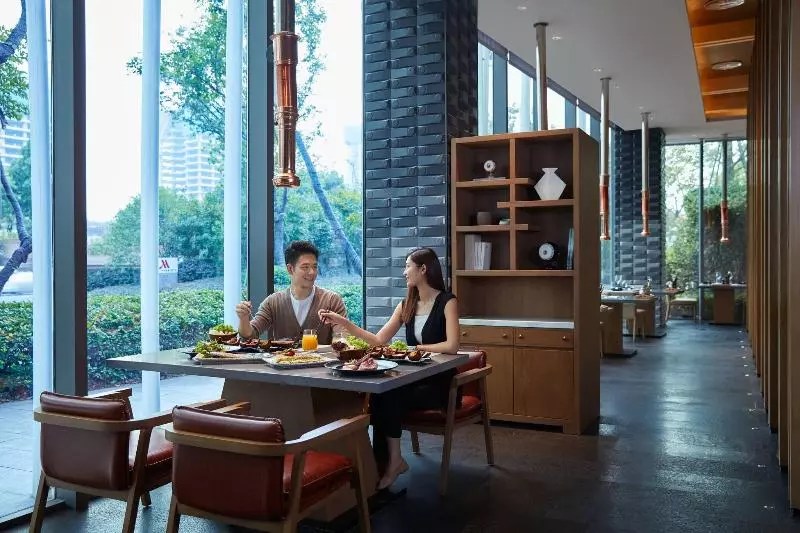 Fotos del hotel Hangzhou Marriott  Lin An:  22
