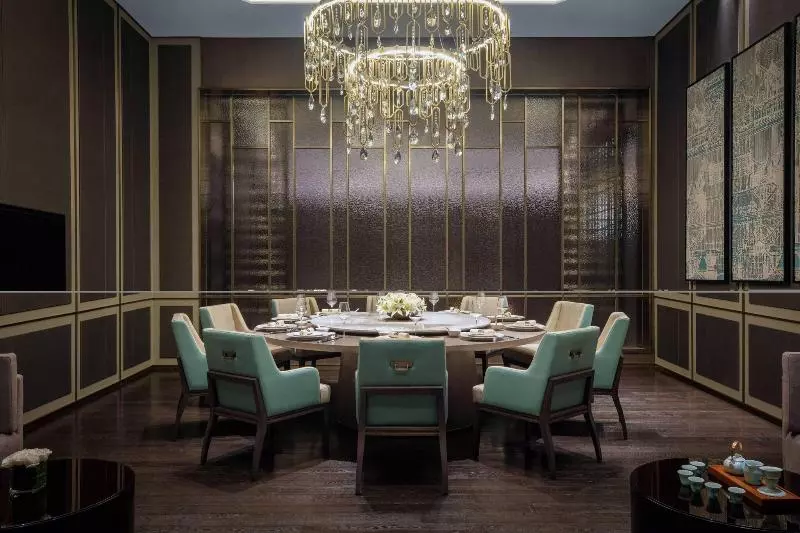 Fotos del hotel Hangzhou Marriott  Lin An:  17