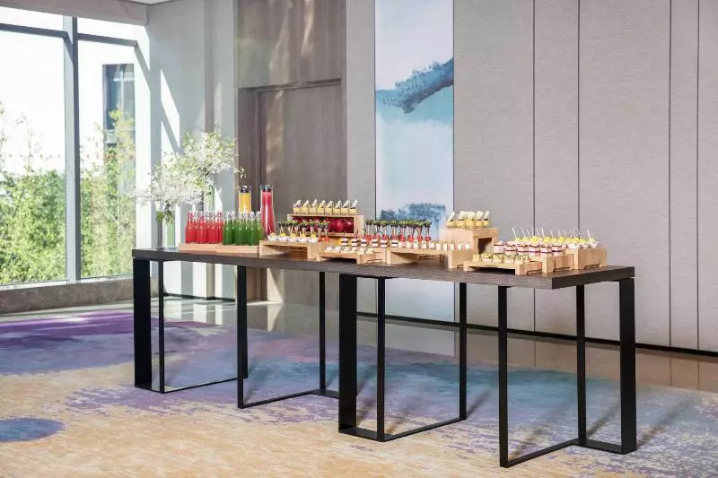 Fotos del hotel Hangzhou Marriott  Lin An:  13