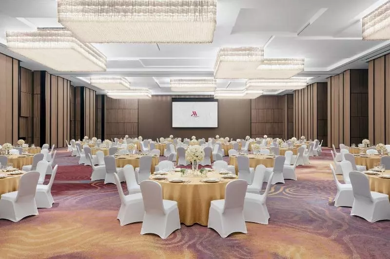 Fotos del hotel Hangzhou Marriott  Lin An:  14