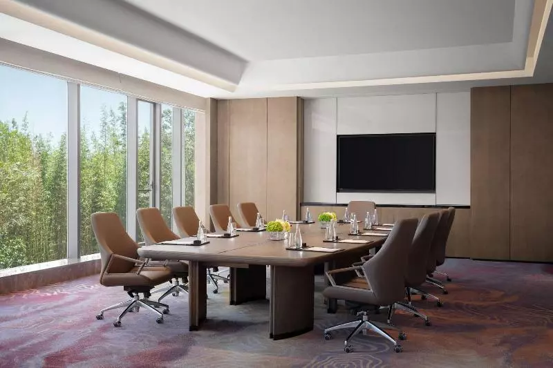 Fotos del hotel Hangzhou Marriott  Lin An:  7