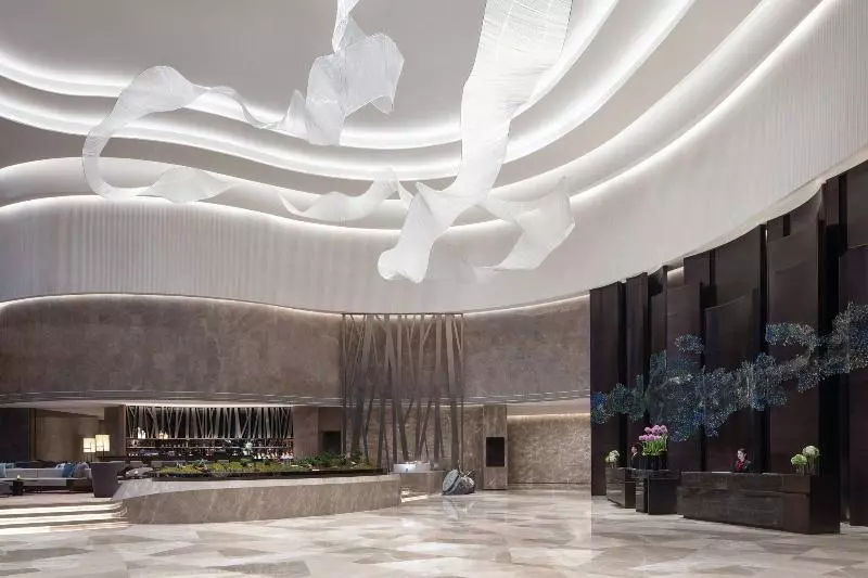 Fotos del hotel Hangzhou Marriott  Lin An:  3