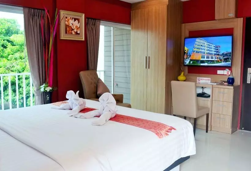 Fotos del hotel New Nordic Resort:  6