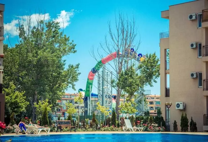 Fotos del hotel Orchid Fort Garden:  9