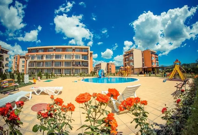 Fotos del hotel Orchid Fort Garden:  7