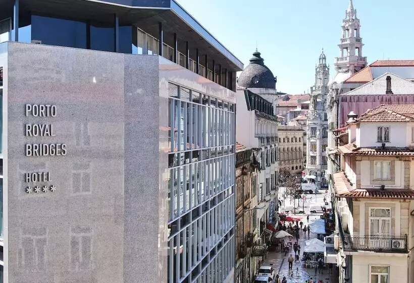 Fotos del hotel Porto Royal Bridges:  12