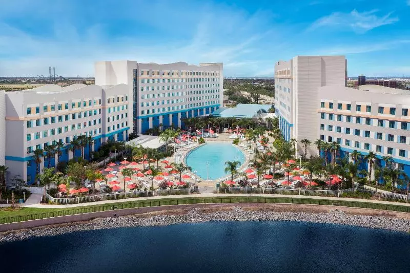 Universal S Endless Summer Resort  Surfside Inn And Suites