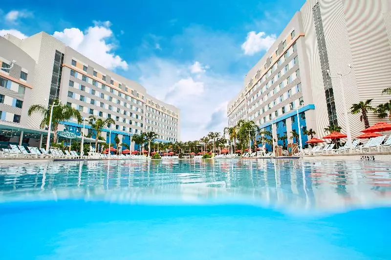 Fotos del hotel Universal S Endless Summer Resort  Surfside Inn And Suites:  3