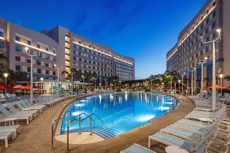 Fotos del hotel Universal S Endless Summer Resort  Surfside Inn And Suites:  5