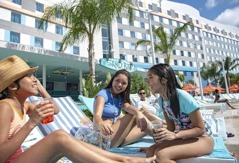 Fotos del hotel Universal S Endless Summer Resort  Surfside Inn And Suites:  20