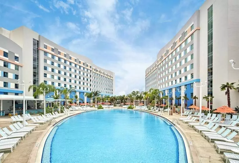 Fotos del hotel Universal S Endless Summer Resort  Surfside Inn And Suites:  2