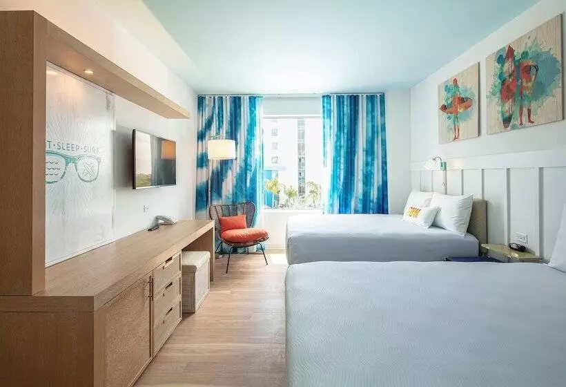 Fotos del hotel Universal S Endless Summer Resort  Surfside Inn And Suites:  8