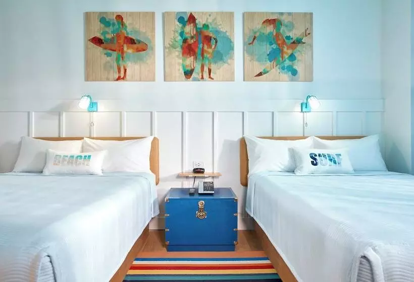 Fotos del hotel Universal S Endless Summer Resort  Surfside Inn And Suites:  6