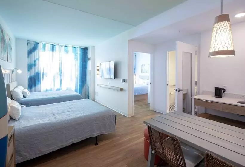 Fotos del hotel Universal S Endless Summer Resort  Surfside Inn And Suites:  21