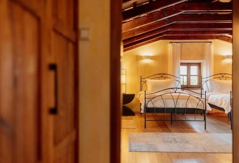 Meneghetti Wine  And Winery  Relais & Chateaux