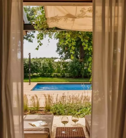 Fotos del hotel Meneghetti Wine  And Winery  Relais & Chateaux:  13
