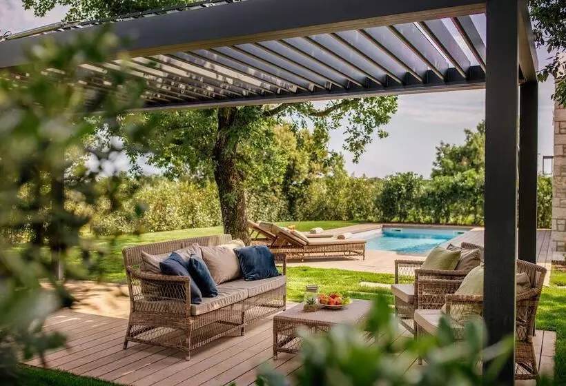 Fotos del hotel Meneghetti Wine  And Winery  Relais & Chateaux:  5
