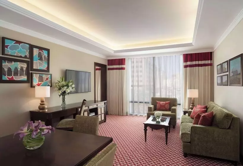 Fotos del hotel Al Najada Doha Hotel By Tivoli:  9