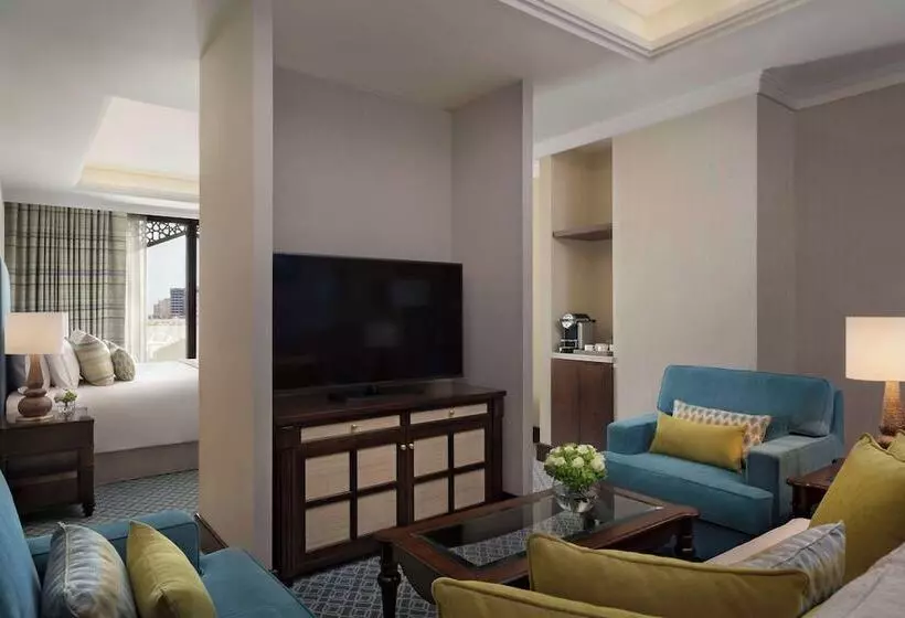 Fotos del hotel Al Najada Doha Hotel By Tivoli:  3