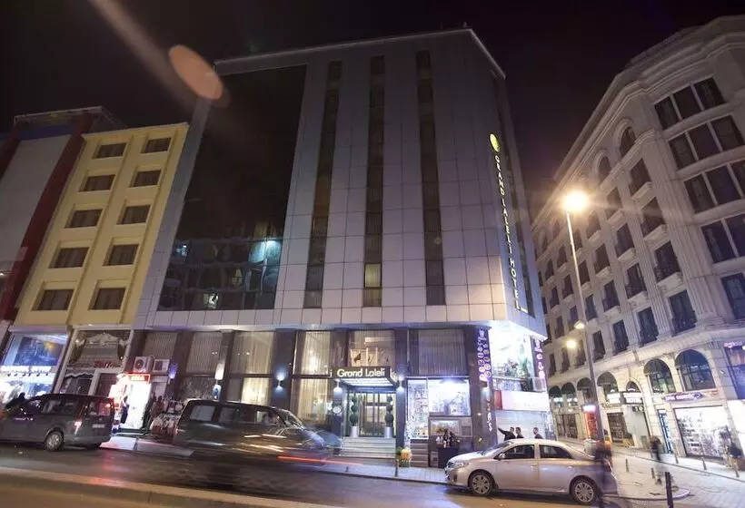 Fotos del hotel Grand Laleli:  5