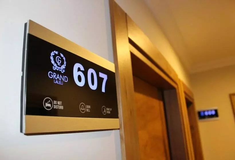 Fotos del hotel Grand Laleli:  6