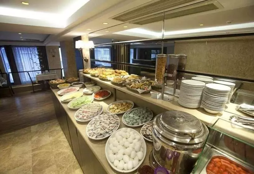 Fotos del hotel Grand Laleli:  9