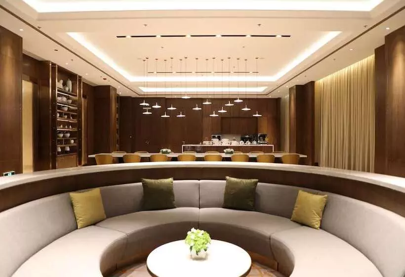 Fotos del hotel Marriott Executive Apartments Hangzhou:  9