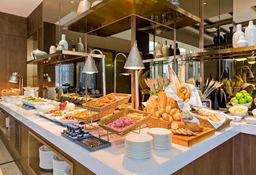 Fotos del hotel Marriott Executive Apartments Hangzhou:  10