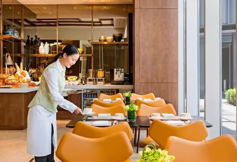 Fotos del hotel Marriott Executive Apartments Hangzhou:  12
