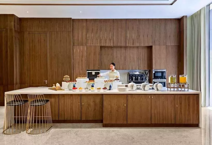 Fotos del hotel Marriott Executive Apartments Hangzhou:  13