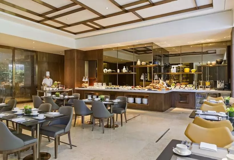 Fotos del hotel Marriott Executive Apartments Hangzhou:  5