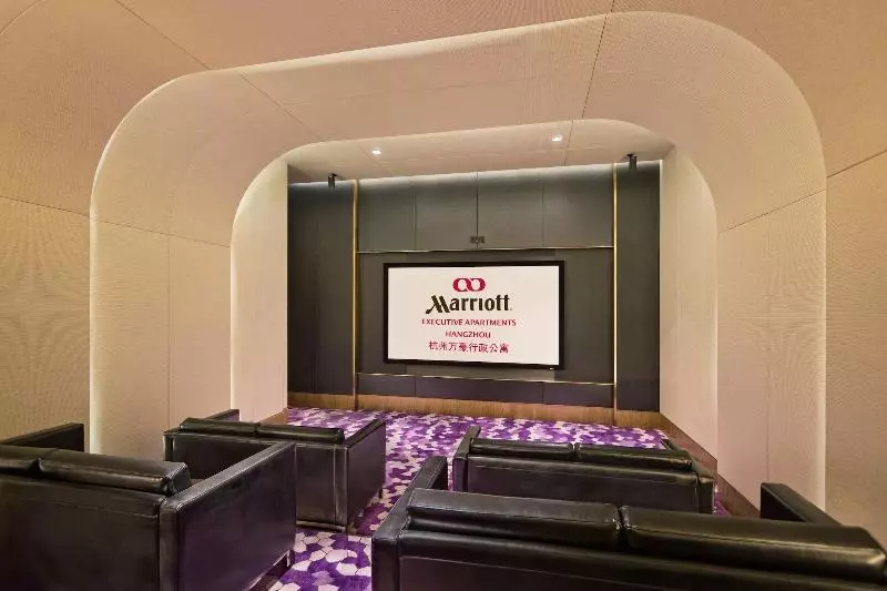 Fotos del hotel Marriott Executive Apartments Hangzhou:  24