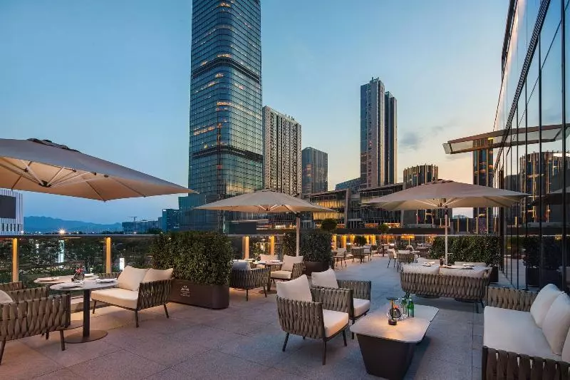 Fotos del hotel Marriott Executive Apartments Hangzhou:  17