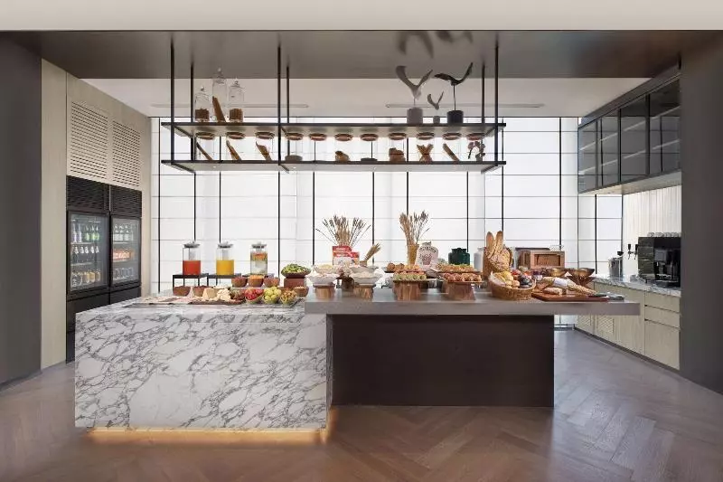 Fotos del hotel Marriott Executive Apartments Hangzhou:  2