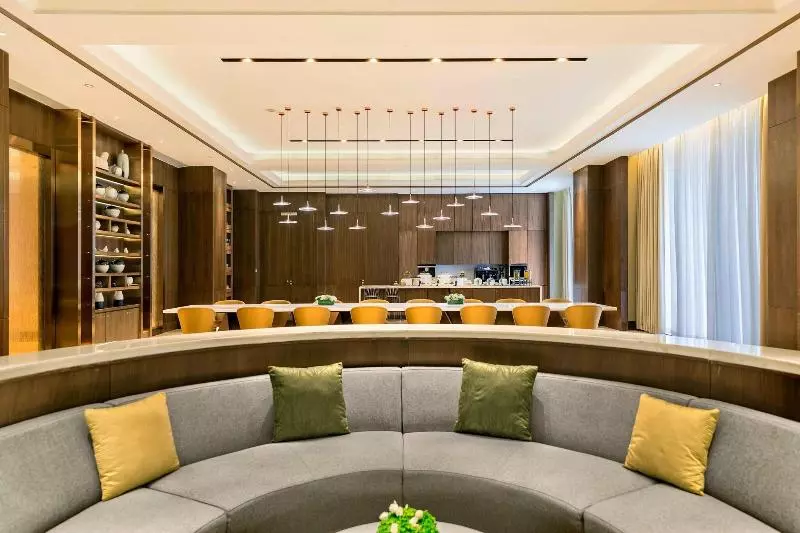 Fotos del hotel Marriott Executive Apartments Hangzhou:  23