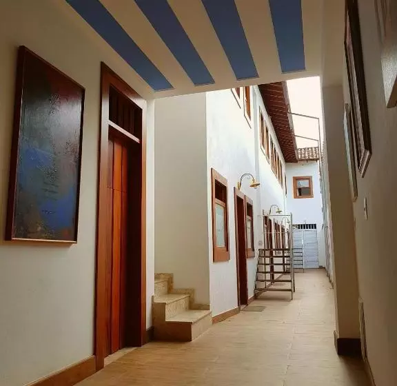 Fotos del hotel Pousada Vila Do Porto:  2