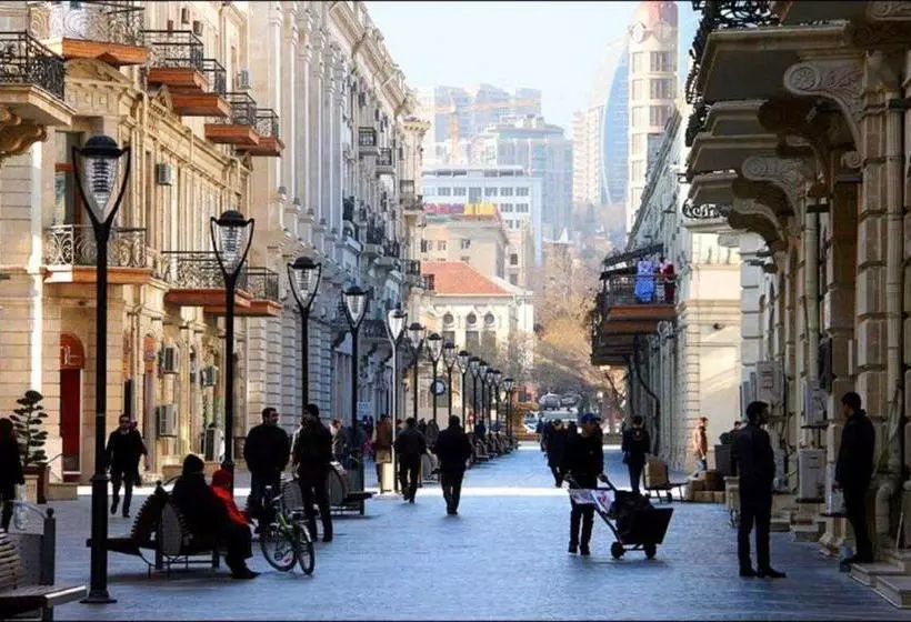 Fotos del hotel Amara Hotel Baku:  15
