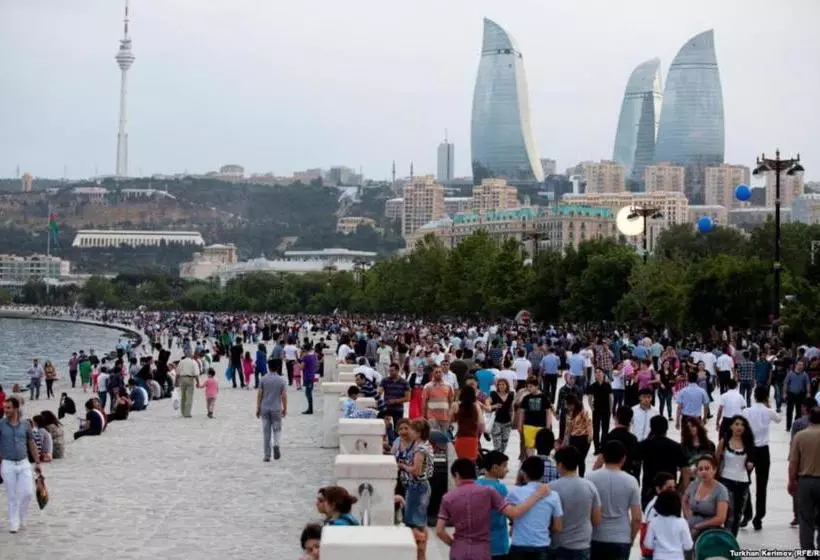 Fotos del hotel Amara Hotel Baku:  17