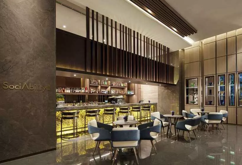 Fotos del hotel Hilton Taipei Sinban:  22