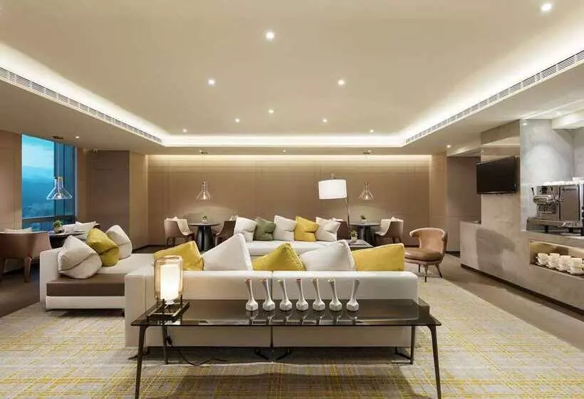 Fotos del hotel Hilton Taipei Sinban:  12