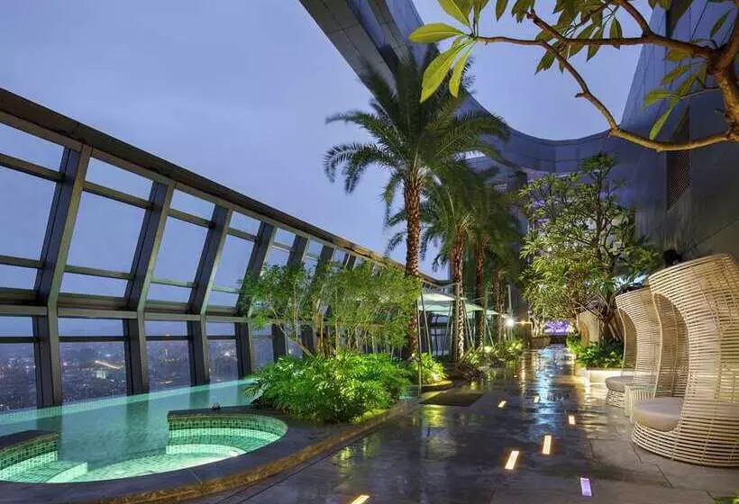 Hilton Taipei Sinban