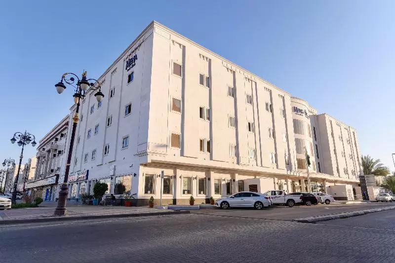 Fotos del hotel Capital O 458 Mena  Tabuk:  15