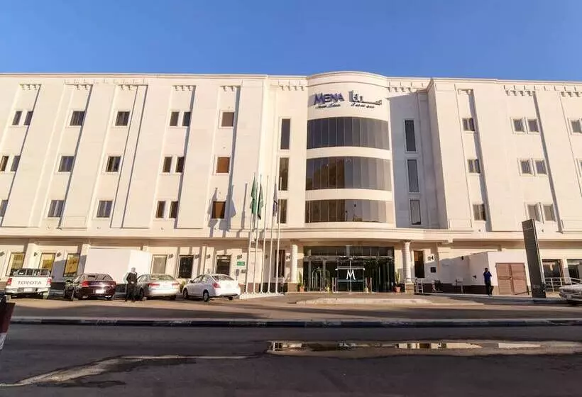Fotos del hotel Capital O 458 Mena  Tabuk:  3