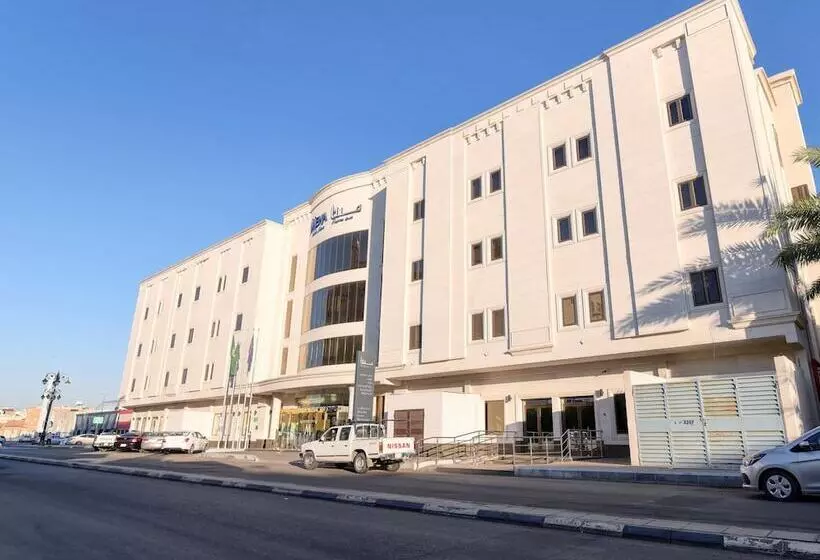 Capital O 458 Mena  Tabuk